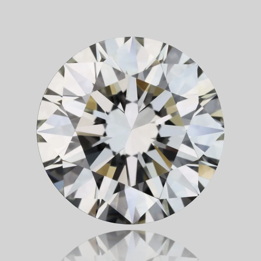 1.06 Carat Round H VS1 Natural Diamond 1 1.06 Carat Round H VS1 Natural Diamond