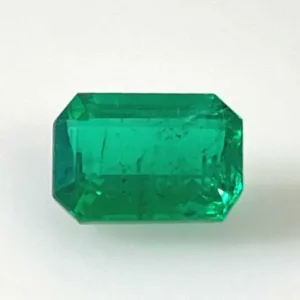 6.09 Carat   EMERALD EMERALD