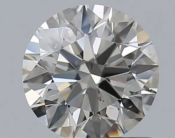 0.7 Carat Round I SI2 Natural Diamond 1 0.7 Carat Round I SI2 Natural Diamond