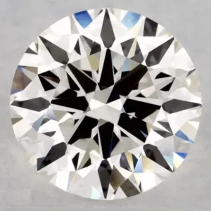 1.51 Carat H VVS1 ROUND Diamond