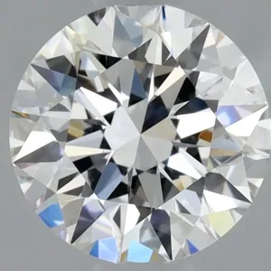 1.01 Carat D VVS2 ROUND Diamond