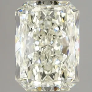 3.13 Carat K IF RADIANT Diamond