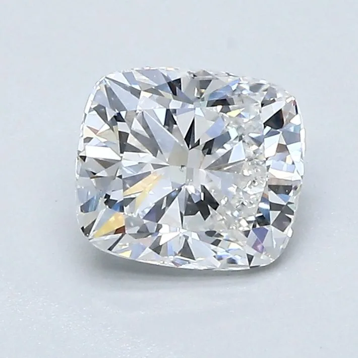 1 Carat D VS2 CUSHION BRILLIANT Diamond