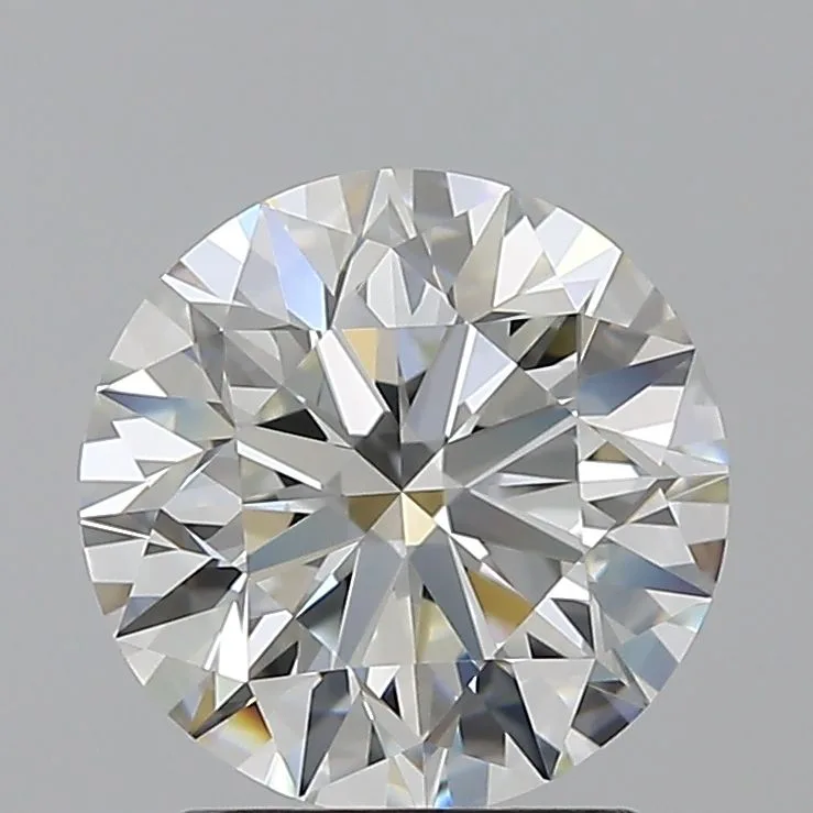 2.2 Carat H VVS1 ROUND Diamond
