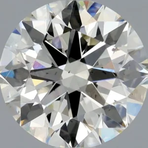 1.02 Carat Round L SI1 Natural Diamond