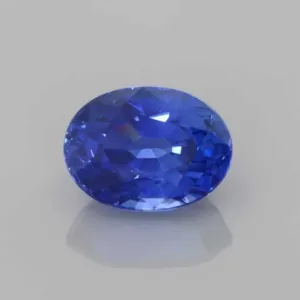 2.01 Carat   OVAL SAPPHIRE