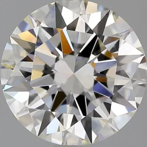 2 Carat Round I VVS2 Natural Diamond