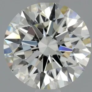 1.12 Carat Round K VVS2 Natural Diamond