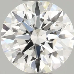 0.64 Carat Round G VS2 Natural Diamond