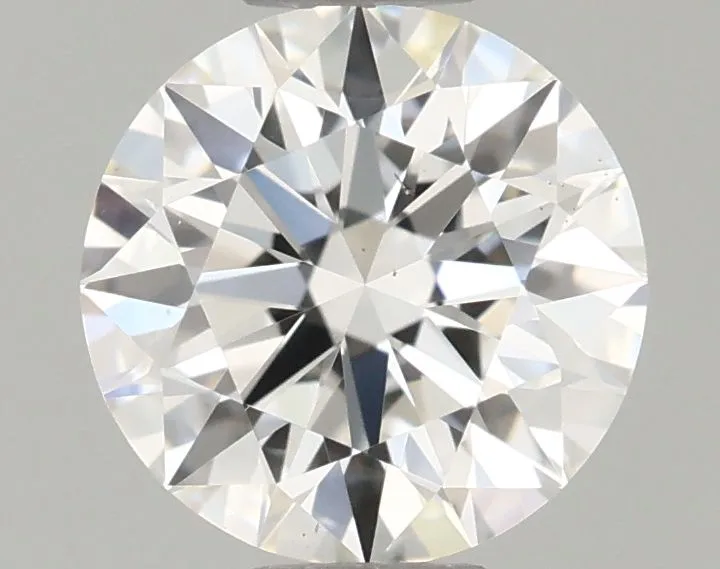 0.64 Carat Round G VS2 Natural Diamond 1 0.64 Carat Round G VS2 Natural Diamond