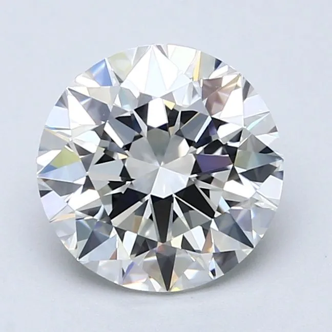 2.2 Carat H VVS1 ROUND Diamond