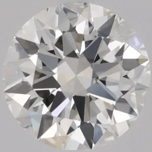 0.9 Carat G VVS1 ROUND Diamond