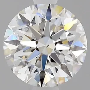 1.09 Carat G SI1 ROUND Diamond