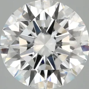 5.05 Carat Round E VVS2 Lab Diamond