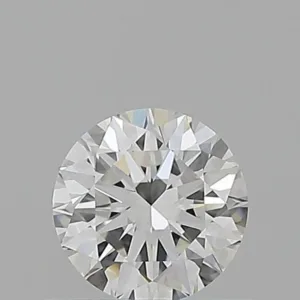 0.53 Carat Round G IF Natural Diamond
