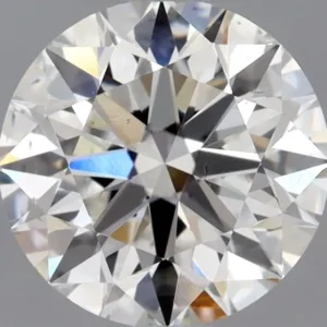 1.3 Carat F VVS2 ROUND Diamond