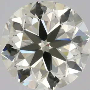 2.01 Carat Round N VS1 Natural Diamond