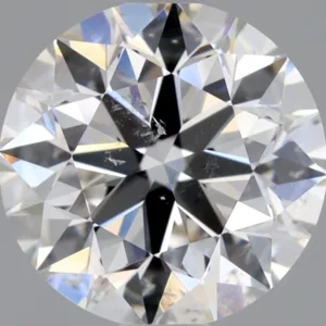 1 Carat Round G SI2 Natural Diamond