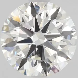 1.03 Carat G SI1 ROUND Diamond