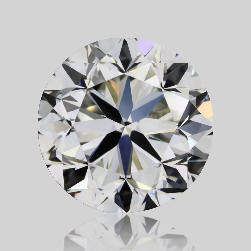 1.5 Carat Round J VS1 Natural Diamond 1 1.5 Carat Round J VS1 Natural Diamond