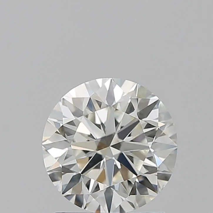 1.5 Carat Round J IF Natural Diamond