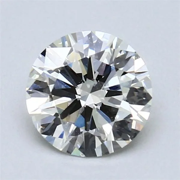 1.08 Carat Round H VS1 Natural Diamond 1 1.08 Carat Round H VS1 Natural Diamond