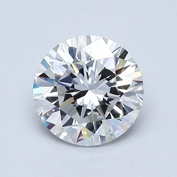 1 Carat D VVS1 ROUND Diamond