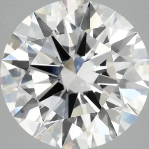 5.1 Carat Round E VVS2 Lab Diamond