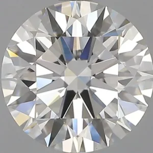 1.03 Carat H VS1 ROUND Diamond