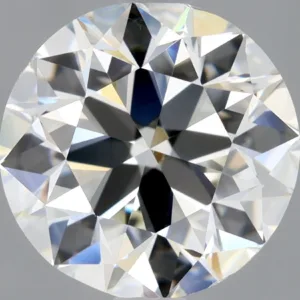 1.5 Carat Round I SI1 Natural Diamond