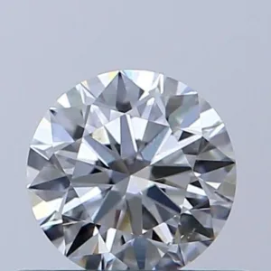 0.4 Carat Round E VS2 Natural Diamond