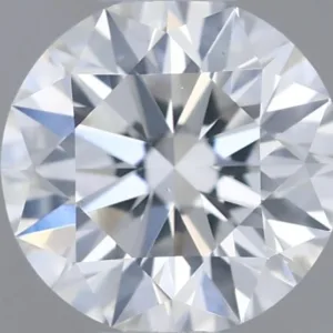 0.31 Carat Round E SI2 Natural Diamond