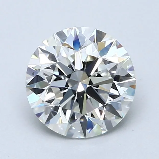 1.6 Carat G VS2 ROUND Diamond