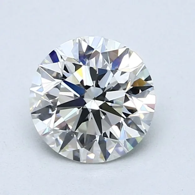 1.3 Carat Round I SI1 Natural Diamond