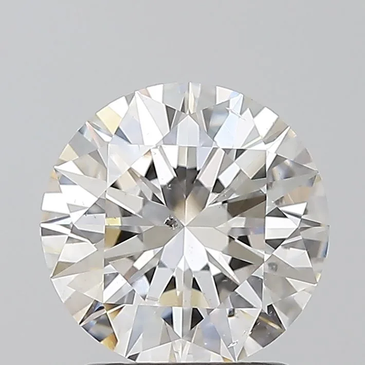 1.7 Carat H SI2 ROUND Diamond