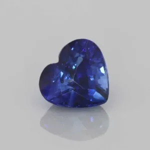 2.01 Carat   HEART SAPPHIRE