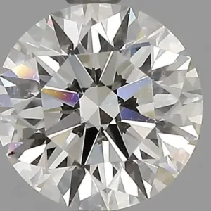 1.2 Carat Round K VVS2 Natural Diamond