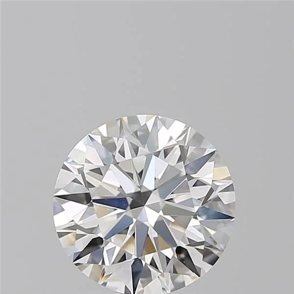 1.57 Carat E VS1 ROUND Diamond