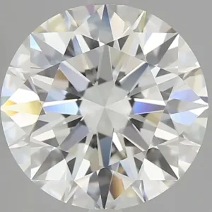 3.2 Carat Round I VS2 Natural Diamond