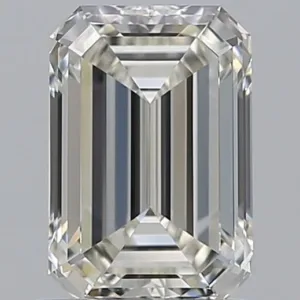 1.2 Carat J VS1 EMERALD Diamond