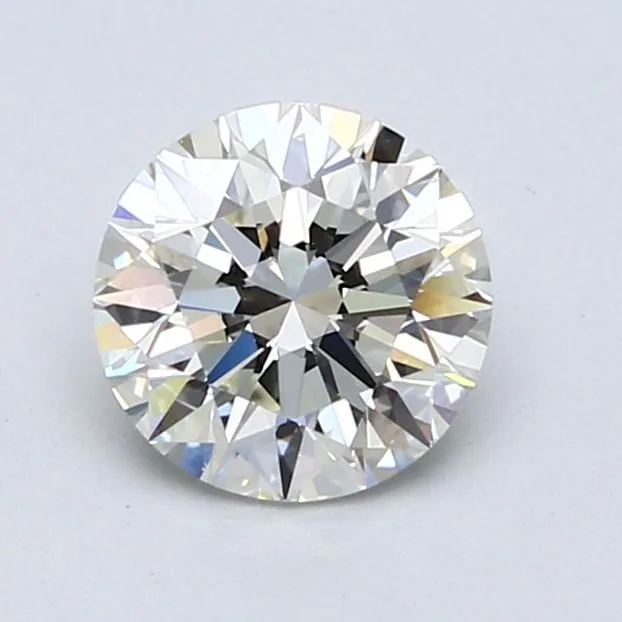 1.2 Carat Round K VVS2 Natural Diamond