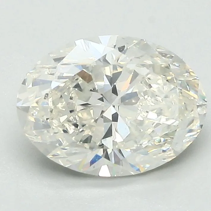 1.7 Carat J SI2 OVAL Diamond