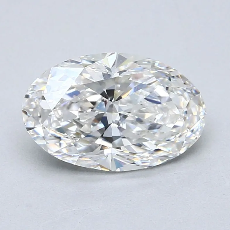 2.27 Carat F VS2 OVAL Diamond