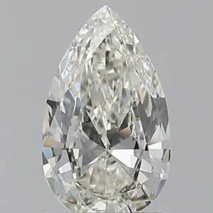 1 Carat I VS1 PEAR Diamond