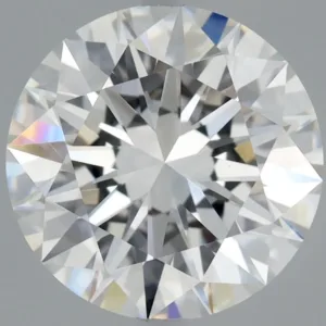 2.05 Carat E VS1 ROUND Diamond