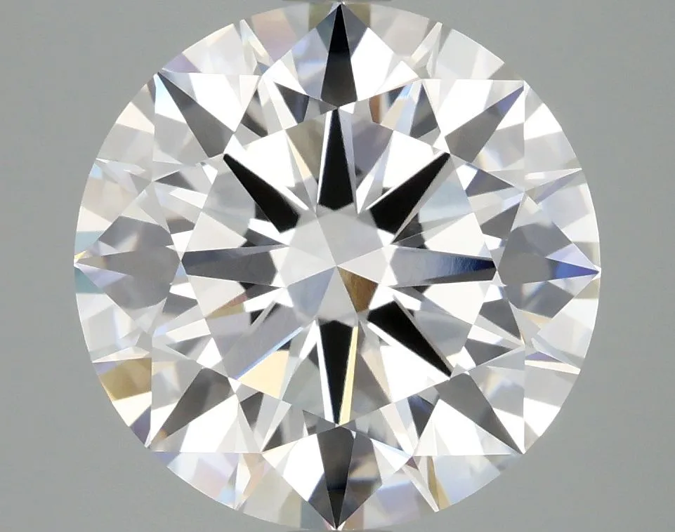 5.09 Carat Round E VVS2 Lab Diamond 1 5.09 Carat Round E VVS2 Lab Diamond
