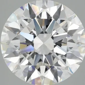 5.07 Carat Round E VVS2 Lab Diamond