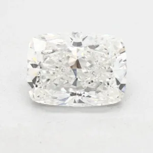 3.02 Carat H SI1 CUSHION BRILLIANT Diamond
