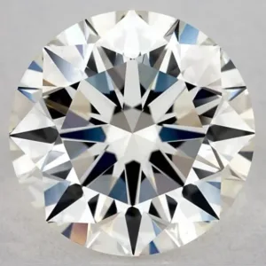 2.29 Carat J VVS1 ROUND Diamond