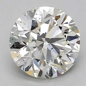 1.5 Carat Round I SI1 Natural Diamond
